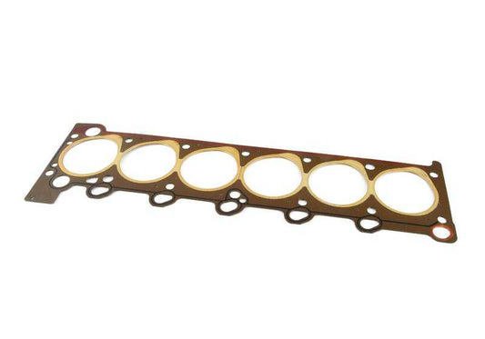 Junta de culata sin amianto OEM 11122244727 para BMW E30, E28, E34. Original BMW.