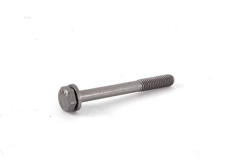 Tornillo hexagonal con arandela OEM 07119904526 para BMW F20, F30, G20, E46, MINI F56, F60, F54, F57… y más. Original BMW y MINI.