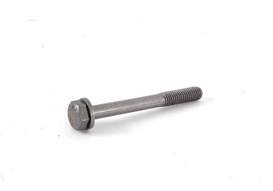 Tornillo hexagonal con arandela OEM 07119904526 para BMW F20, F30, G20, E46, MINI F56, F60, F54, F57… y más. Original BMW y MINI.