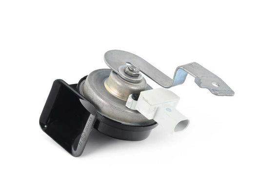 Claxon grave electrónico OEM 61337342948 para BMW F87, F30, F31, F34, F80, F32, F33, F36, F82, F83, F90, G30, G31, G32, G11, G12, F91, F92, F93, G14, G15, G16. Original BMW.