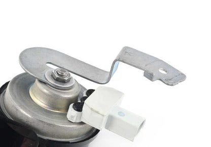 Claxon grave electrónico OEM 61337342948 para BMW F87, F30, F31, F34, F80, F32, F33, F36, F82, F83, F90, G30, G31, G32, G11, G12, F91, F92, F93, G14, G15, G16. Original BMW.