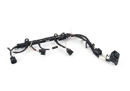 Cableado inyectores y encendido OEM 12517856775 para BMW F90, F90N, F91, F92, F93. Original BMW.