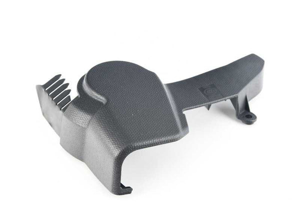 Embellecedor interior izquierdo del asiento OEM 52107304213 para BMW i3 (I01, I01N). Pieza original BMW.