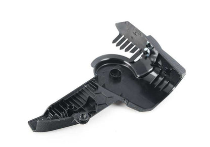 Embellecedor interior izquierdo del asiento OEM 52107304213 para BMW i3 (I01, I01N). Pieza original BMW.