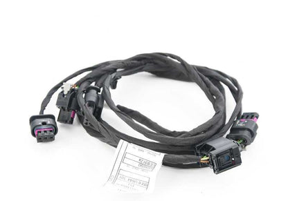 Cableado sensores aparcamiento trasero PDC OEM 61129306090 para BMW X5 F15 {sDrive25d, xDrive25d, xDrive28i, xDrive30d}. Original BMW.