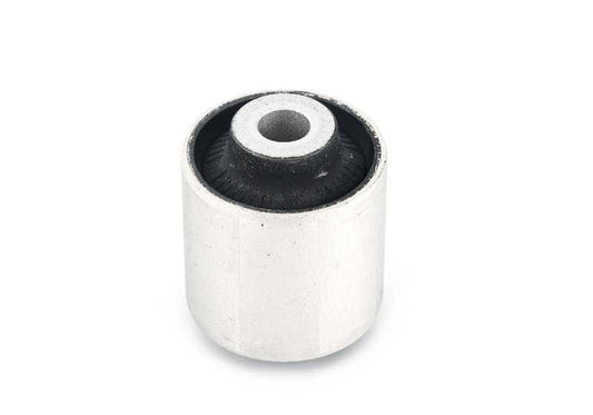 Rubber bushing for suspension arm OEM 31127850277 for BMW F85, F86. Original BMW.