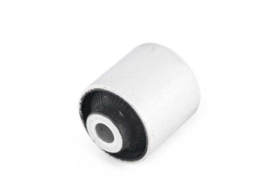 Rubber bushing for suspension arm OEM 31127850277 for BMW F85, F86. Original BMW.