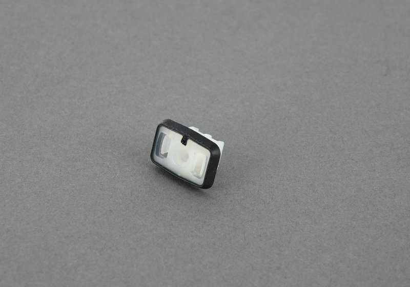 Clip de fijación OEM 07147468919 para BMW G01, F97, G02, F98, G05, G06, G07. Original BMW.