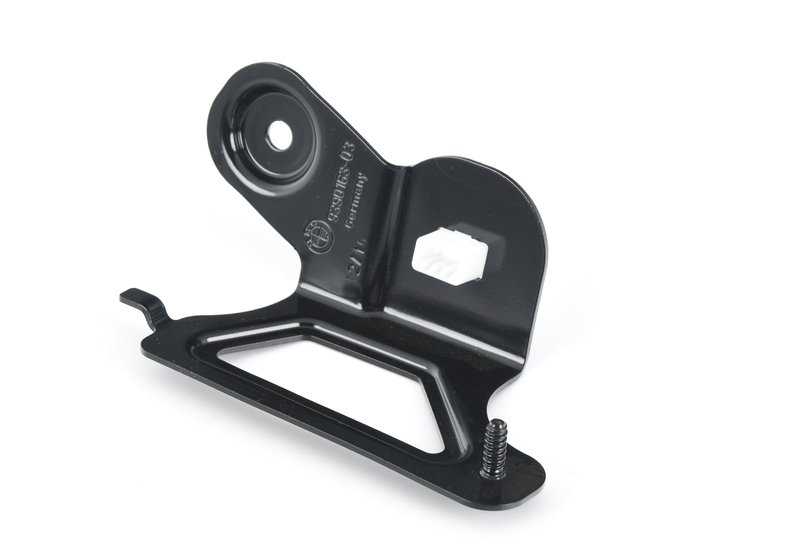 Soporte compensador LTE OEM 84109390163 para BMW F22, F23, F87, F32, F36, F82. Original BMW.