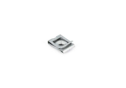 Tuerca OEM 18211176168 para BMW E21, E30, E12, E28, E24, E23. Pieza original BMW.