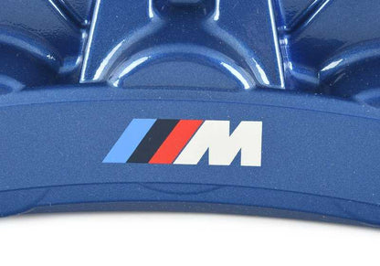 Caixa de pinça de freio esquerdo para BMW G87, G80, G81, G82, G83, F90, F91, F92, F93 (OEM 34118089937). BMW original