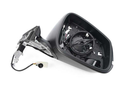 Espejo retrovisor exterior derecho calefactable OEM 51167321004 para BMW i3 (I01) 60Ah y 60Ah Rex. Compatible con modelos fabricados entre 2013 y 2017. Original BMW.