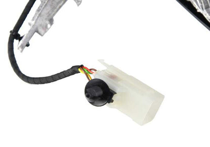 Espejo retrovisor exterior derecho calefactable OEM 51167321004 para BMW i3 (I01) 60Ah y 60Ah Rex. Compatible con modelos fabricados entre 2013 y 2017. Original BMW.
