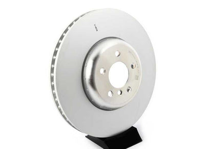 Disco de freno ventilado ligero derecho OEM 34106894384 para BMW F07, F07N, F10, F10N, F11, F11N, F06, F06N, F12, F12N, F13, F13N, F01, F01N, F02, F02N, F04. Original BMW.
