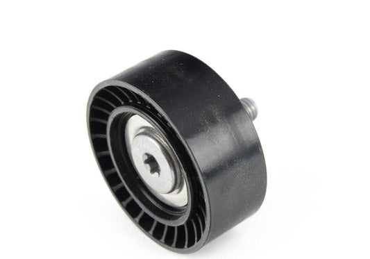 Polea tensor/cambiador de correa OEM 11287649371 para BMW F20, F21, F22, F23, F30, F31, F34, F35, F36, F39, F40, F44, F45, F46, F48, F52, F55, F56, F57, F60. Original BMW.