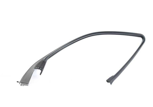 Cubierta de Puerta con Interruptor Delantero Derecho para BMW E39 (OEM 51328183732). Original BMW