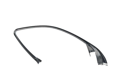 Cubierta de Puerta con Interruptor Delantero Derecho para BMW E39 (OEM 51328183732). Original BMW