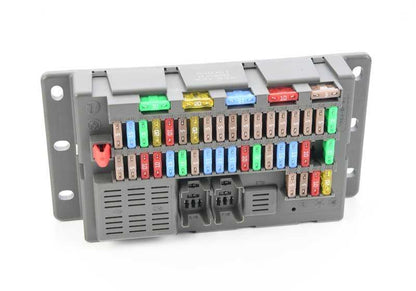 Caja para cortacircuitos OEM 61146906626 para MINI R50, R53, Cabrio R52. Original MINI.