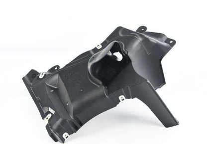 Revestimiento bajos trasero izquierdo OEM 51758070397 para BMW F90 M5, F90 M5 LCI… y más. Original BMW.