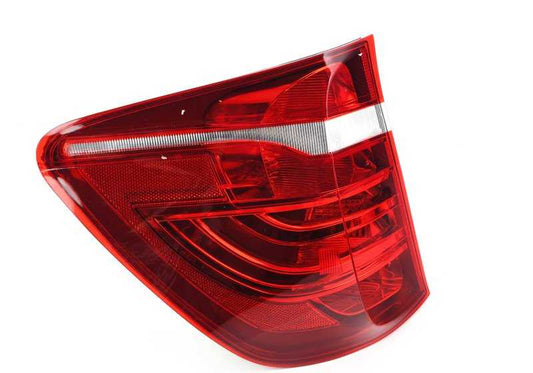 Éclairage arrière arrière gauche pour BMW F25 (OEM 63217220239). BMW d'origine