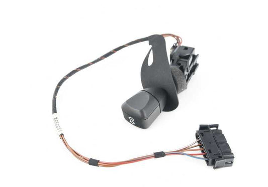 Interrupteur d'interrupteur interrupteur pour BMW E34, E32, E31 (OEM 61311383992). BMW d'origine