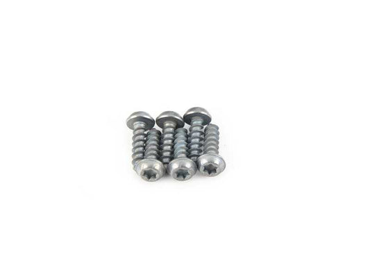 Módulo LED luz diurna derecha OEM 63117428792 para BMW F48, F49. Pieza original BMW.