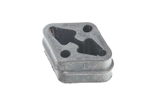 Soporte de goma silentblock OEM 18208570671 para BMW F40, F44, F45, F46, G42, U06, G20, G21, G28, G22, G23, G26, E84, F48, U11, U12, F39, U10, F55, F56, F65, F66, F57, F54, F60, U25. Original BMW.