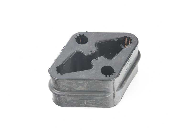 Soporte de goma silentblock OEM 18208570671 para BMW F40, F44, F45, F46, G42, U06, G20, G21, G28, G22, G23, G26, E84, F48, U11, U12, F39, U10, F55, F56, F65, F66, F57, F54, F60, U25. Original BMW.
