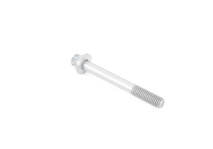 Tornillo ASA M8X65 OEM 07129905712 para BMW F01, F01N, F02, F02N, F04, F07, F07N, F10, F10N, F11, F11N, F06, F06N, F12, F12N, F13, F13N, E70, E70N, F15, F85, E71, E72, F16, F86. Original BMW.