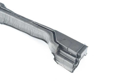 Sellado marco lateral derecho OEM 51487290214 para BMW F15, F85. Original BMW.