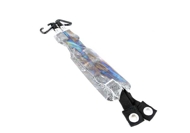 Correa sujeción rueda de repuesto OEM 71106877573 para BMW X3 {F97, F97N, G01, G01N, G08N} y X4 {F98, F98N, G02, G02N}. Original BMW.