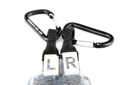 Correa sujeción rueda de repuesto OEM 71106877573 para BMW X3 {F97, F97N, G01, G01N, G08N} y X4 {F98, F98N, G02, G02N}. Original BMW.