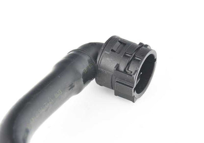 Coolant cooler pipe for BMW G30, G31, G38, G32, G11, G12 (OEM 17127507149). Original BMW.