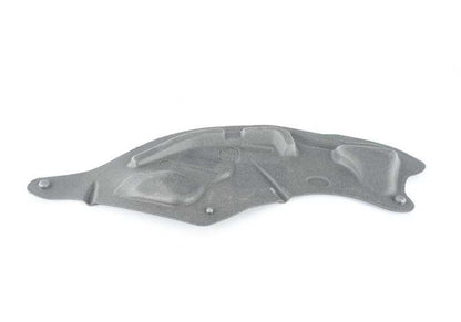 Aislante acústico puerta trasera izquierda OEM 51487263413 para BMW F30, F31, F80. Original BMW.