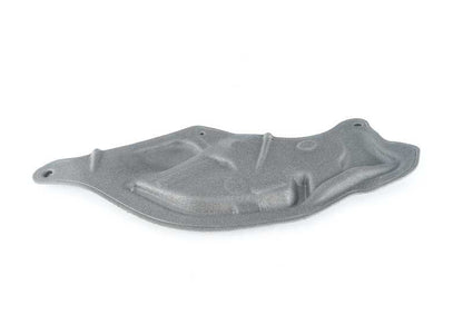 Aislante acústico puerta trasera izquierda OEM 51487263413 para BMW F30, F31, F80. Original BMW.