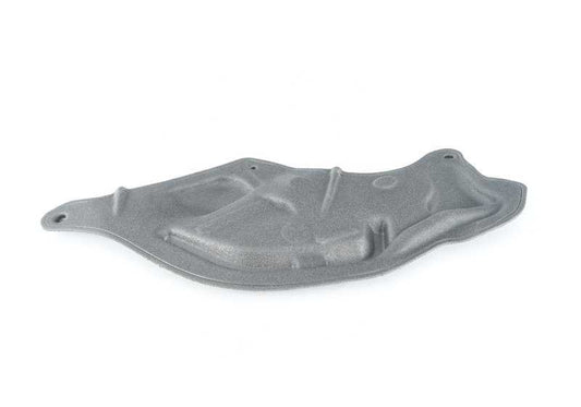 Aislante acústico puerta trasera izquierda OEM 51487263413 para BMW F30, F31, F80. Original BMW.
