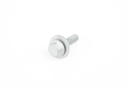 Vis hexagonale avec laveuse OEM 07119907857 pour BMW G20, G21, F90, G30, G31, G38, G60, G61, G68, G32, G11, G12, G70, F91, F92, F93, G14, G15, G16, G01, F97, F97, G45, F98, G05, G09. BMW d'origine.