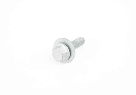 Vis hexagonale avec laveuse OEM 07119907857 pour BMW G20, G21, F90, G30, G31, G38, G60, G61, G68, G32, G11, G12, G70, F91, F92, F93, G14, G15, G16, G01, F97, F97, G45, F98, G05, G09. BMW d'origine.