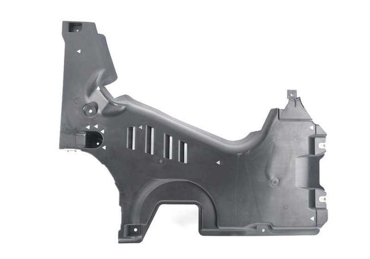 Coperchio inferiore, a sinistra per la BMW 5 F90, F90N (OEM 51758060095). BMW originale.