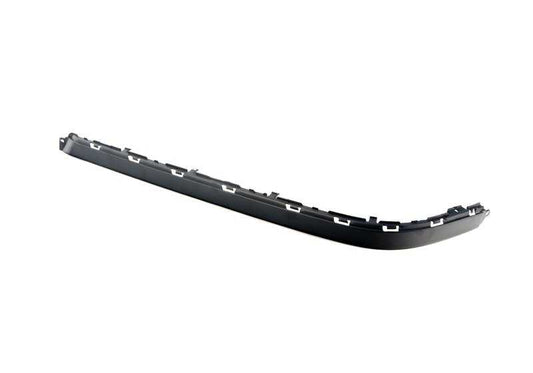 Rechte hintere gedruckte Stoßdämmung für BMW E39 Serie 5 (OEM 51127005930). Original BMW.