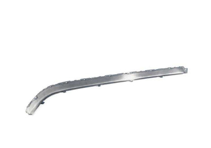 Rechte hintere gedruckte Stoßdämmung für BMW E39 Serie 5 (OEM 51127005930). Original BMW.
