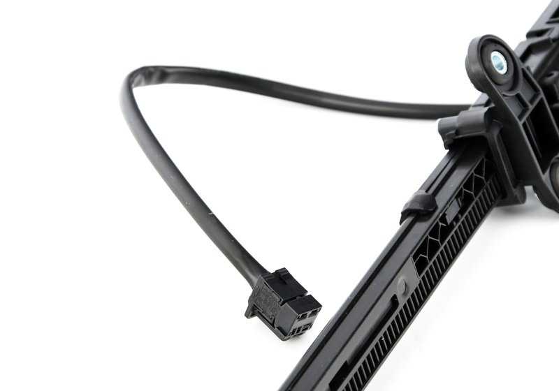 Gurtbringer gauche pour BMW F87, F32, F82 (OEM 72117307915). BMW d'origine.