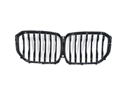 Rejilla embellecedora frontal OEM 51137454887 para BMW G05, G18. Original BMW.