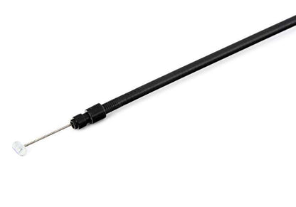 Cable Bowden de apertura capó trasero OEM 51237313782 para BMW F22, F23, F30, F31, F32, F33, F82, F83, F87. Original BMW.