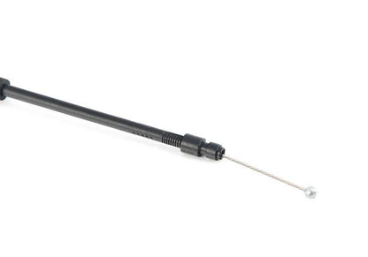 Cable Bowden de apertura capó trasero OEM 51237313782 para BMW F22, F23, F30, F31, F32, F33, F82, F83, F87. Original BMW.