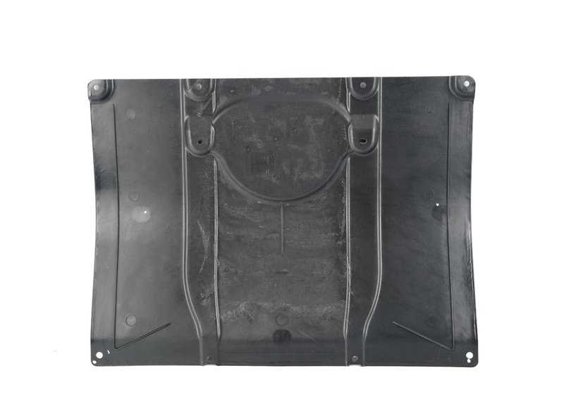 Pantalla de compartimento del motor para BMW X3 G01, G08, X4 G02 (OEM 51757394744). Original BMW