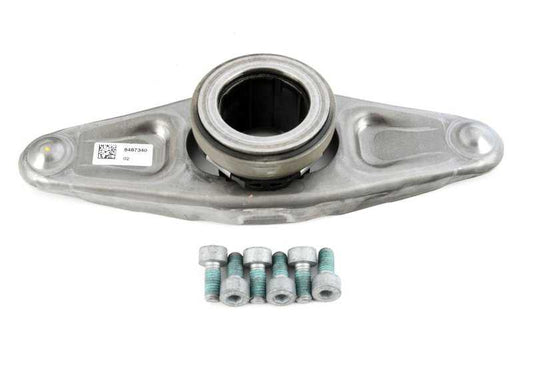 Kit embrague completo OEM 21219505034 para BMW G87, G80, G80N, G82, G82N. Incluye disco 215mm. Compatible con varios modelos M. Original BMW.