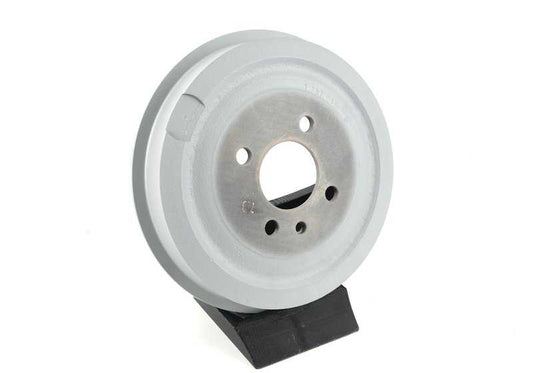 Tambor de freio para BMW 3 E30 Series (OEM 34211158556). BMW original.
