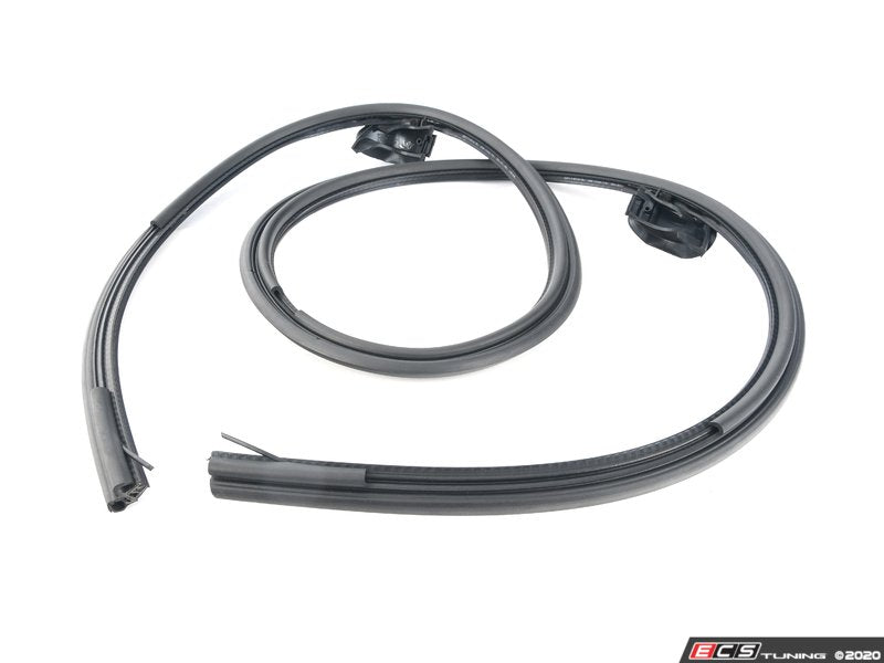 Junta de tapa de portamaletas trasera OEM 51767190618 para MINI Cabrio R57, R57 LCI Cooper, Cooper D... y más. Original MINI.