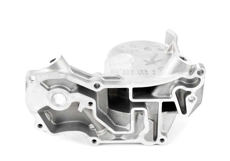 Unità di filtro dell'olio per BMW E60, E60N, E61, E61N Serie 6 E63, E63N, E64, E64N (OEM 11417541829). BMW originale